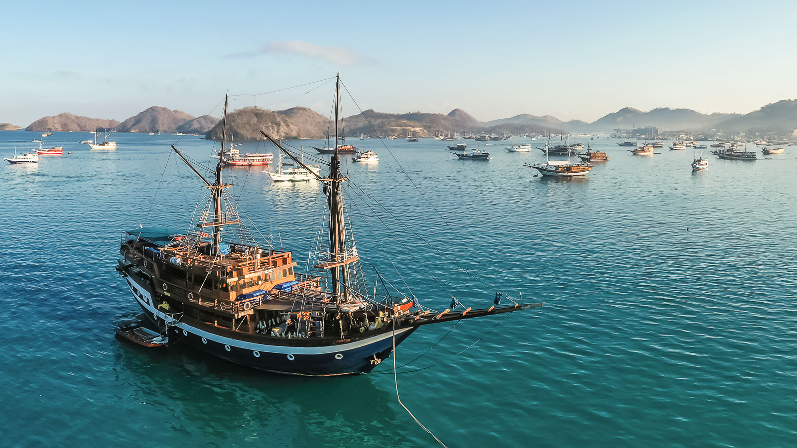 Recommended liveaboards for divers traveling solo
