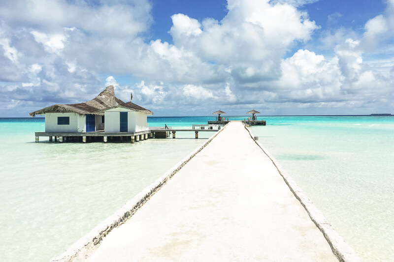 Rihiveli Resort, Maldives
