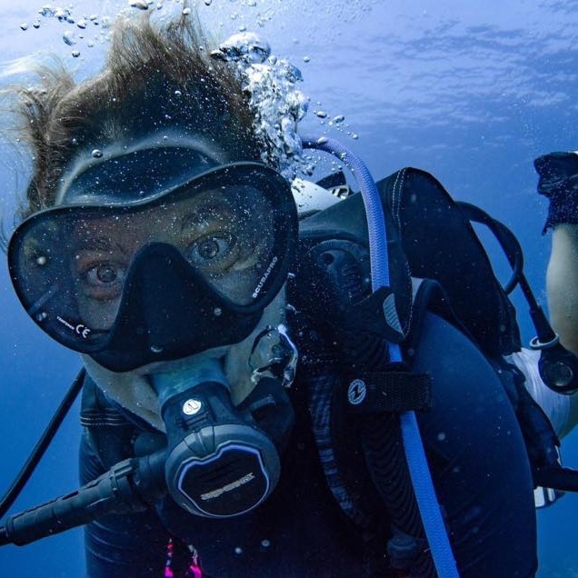 Meet Serena from Indo Ocean Project in Indonesia