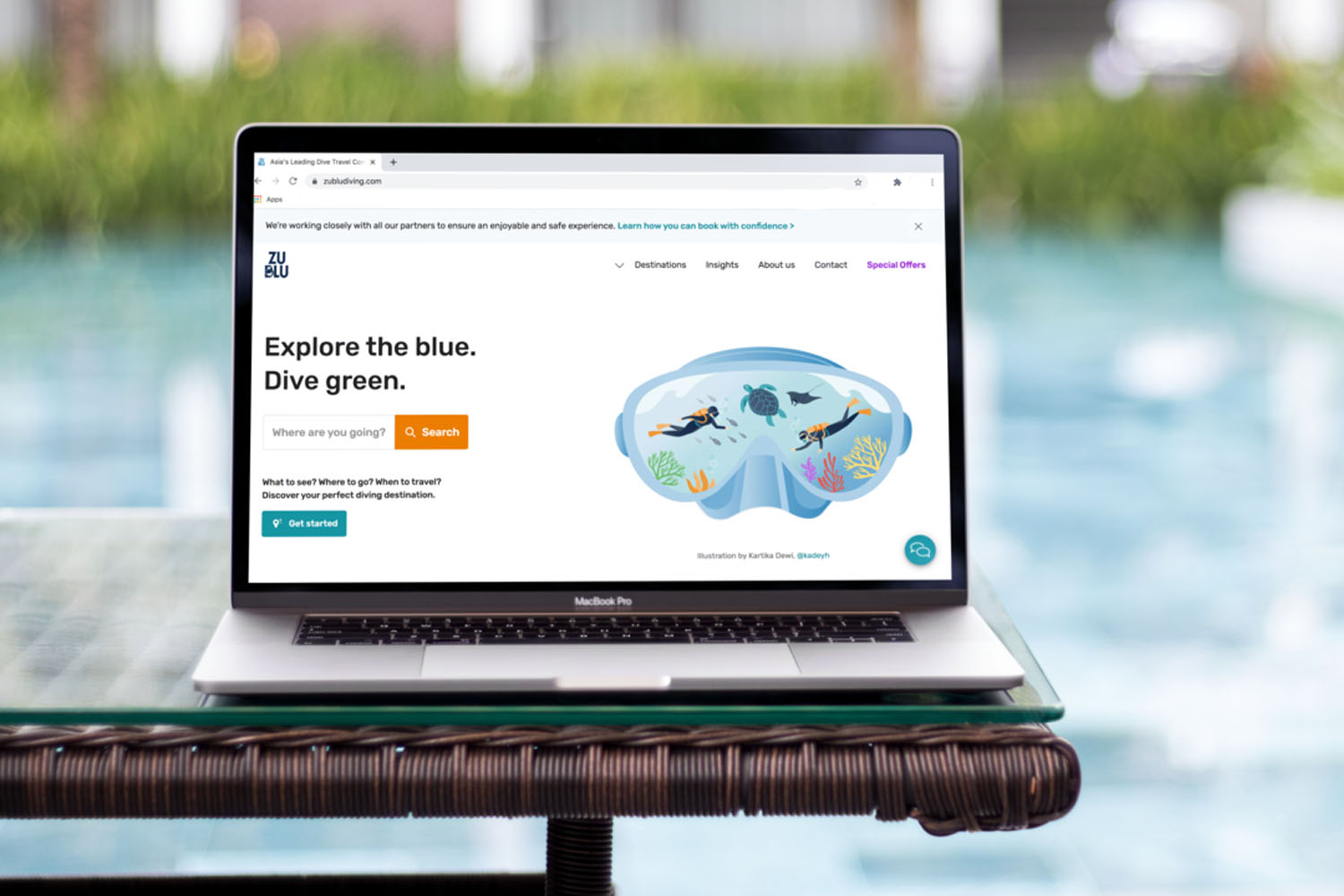 ZuBlu direct search tool