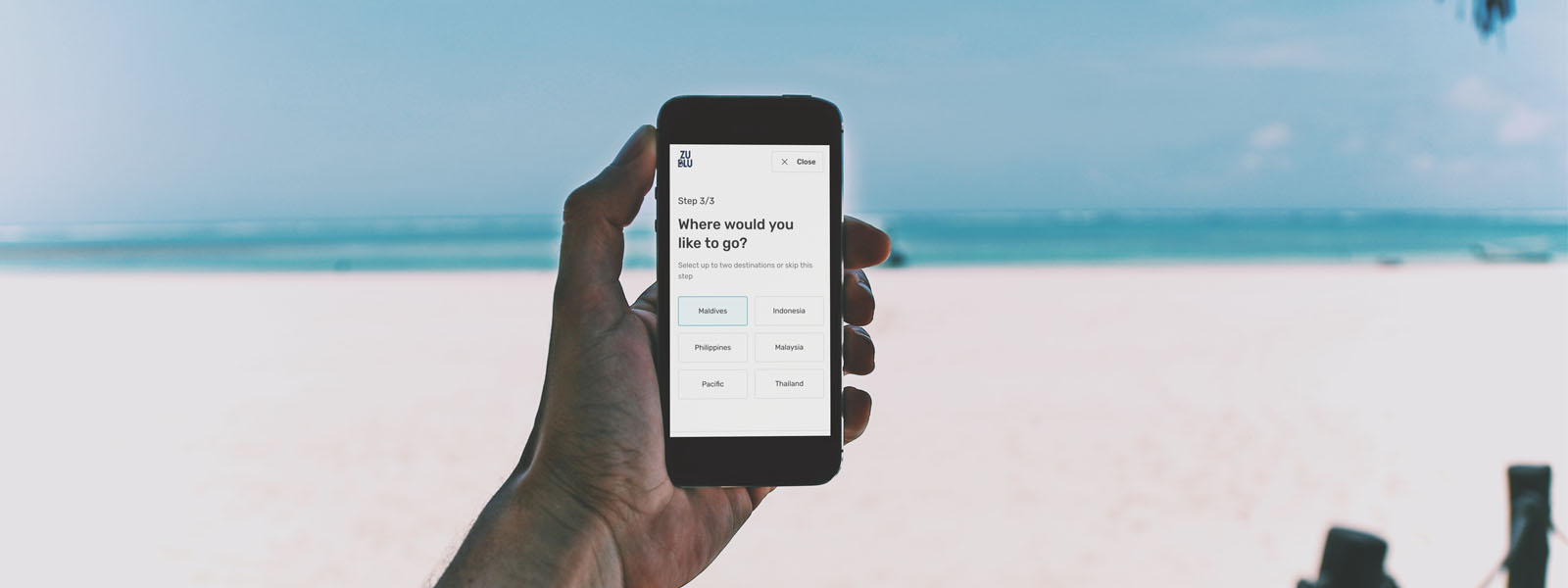 ZuBlu's new Discovery Tool