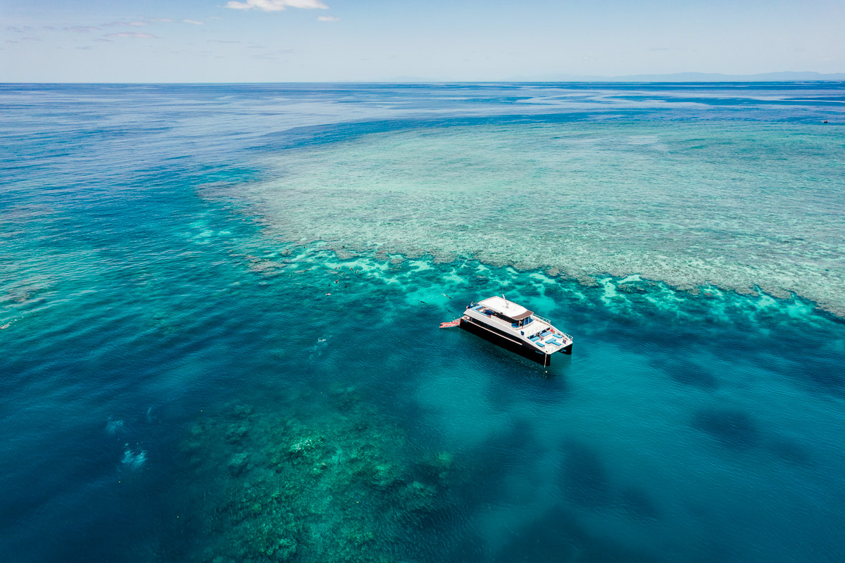 Cairns Port Douglas Scuba Diving