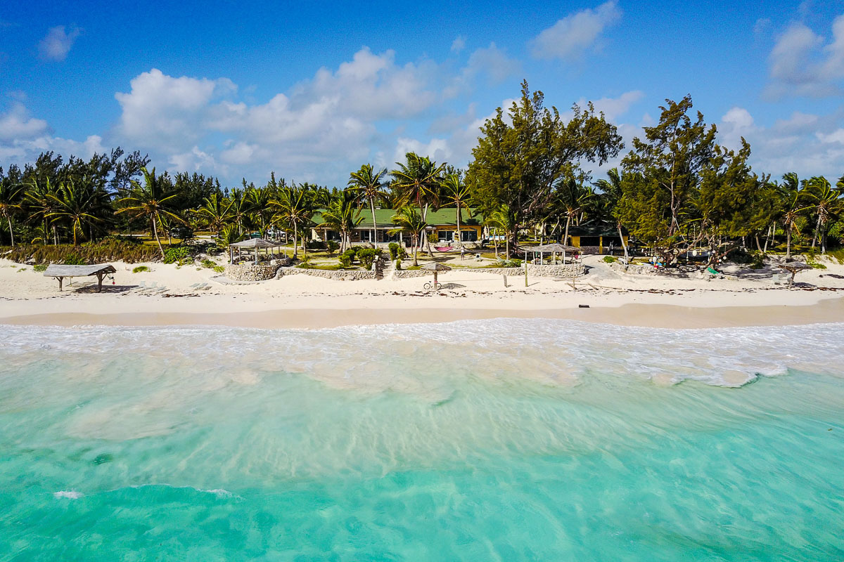 Greenwood Beach Resort Bahamas