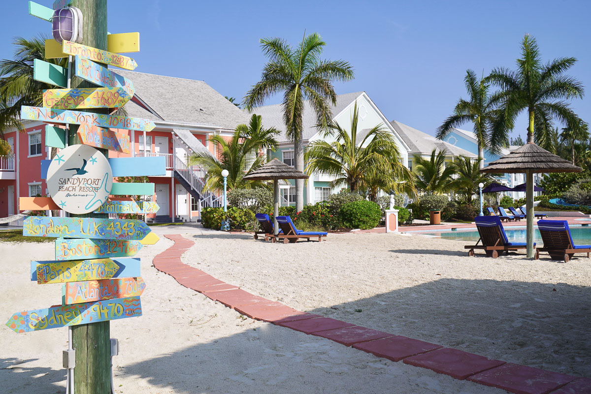 Sandyport Beach Resort Bahamas 15