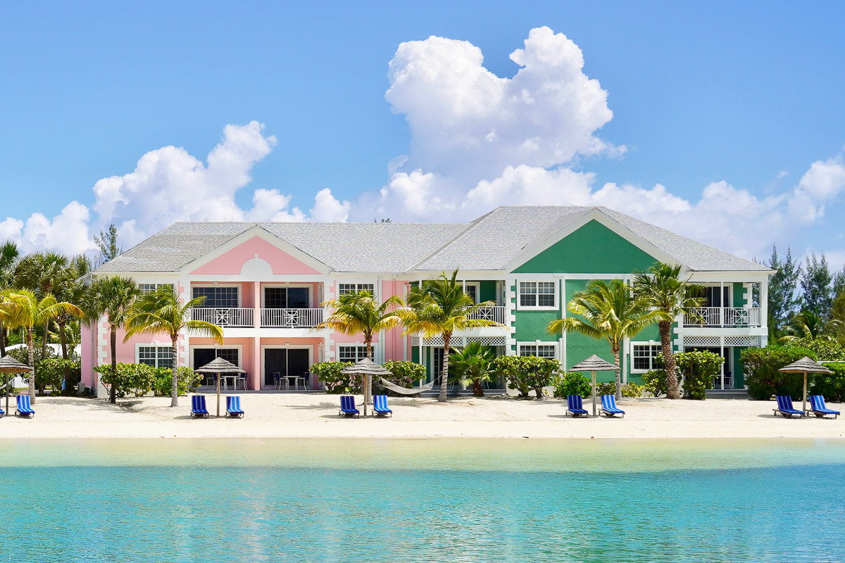 Sandyport Beach Resort Bahamas