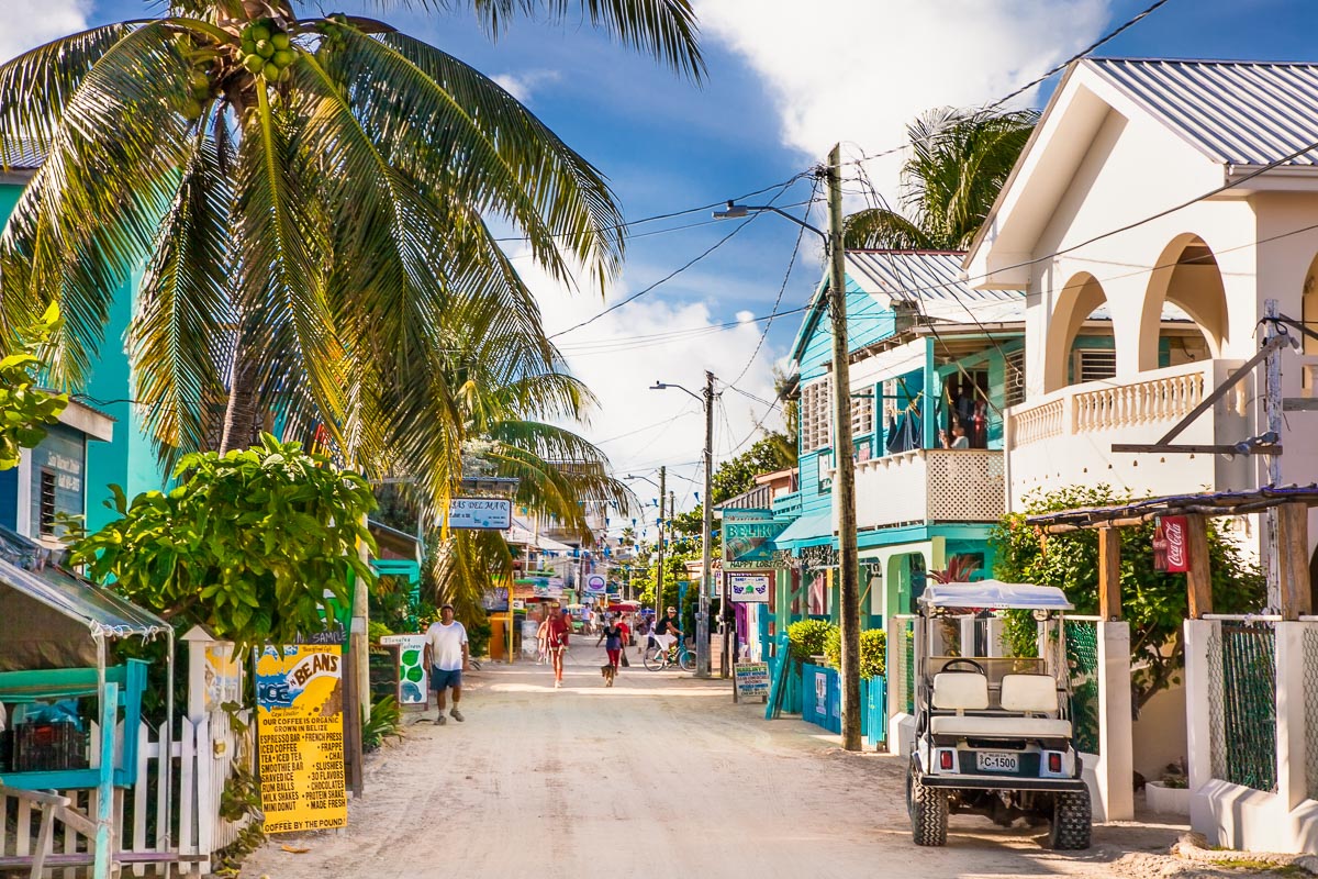 Ambergris Caye Caulker Belize Scuba Diving 4