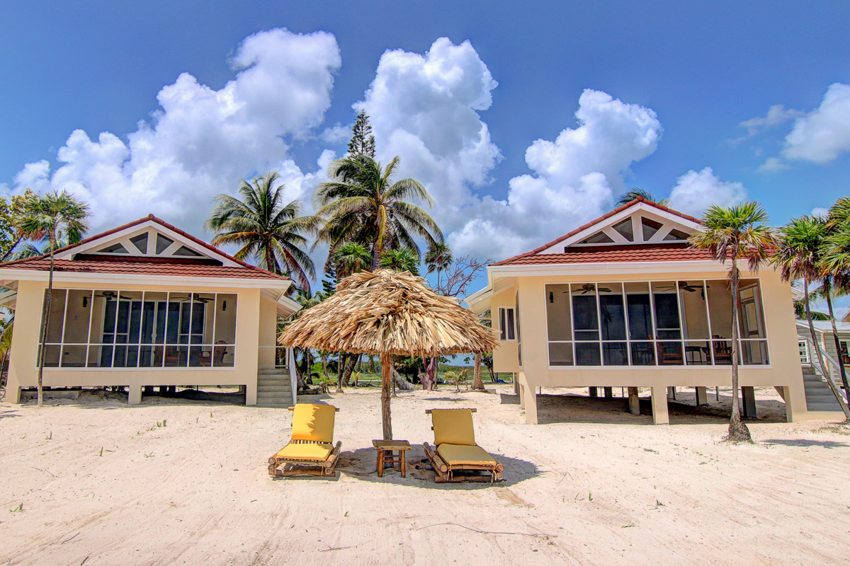 Blackbird Caye Resort Belize 11