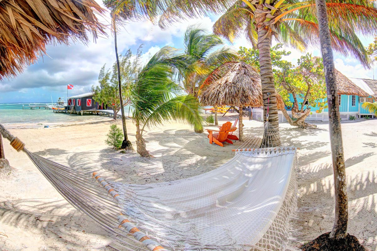 Blackbird Caye Resort Belize 2