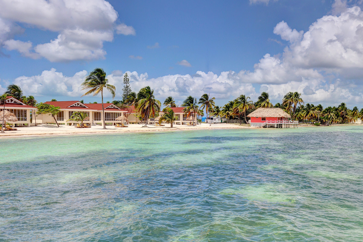 Blackbird Caye Resort Belize 8