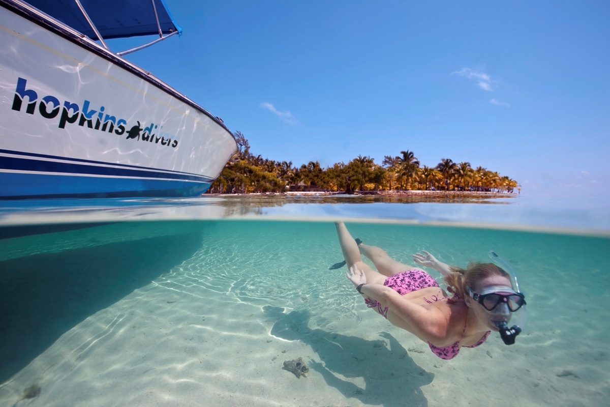 Hamanasi Dive Adventure Resort Belize 26