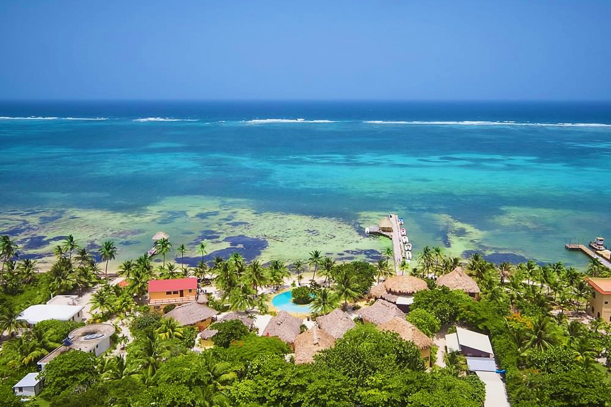 Portofino Beach Resort Belize 3