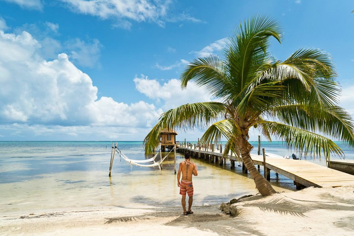 Portofino Beach Resort Belize 37