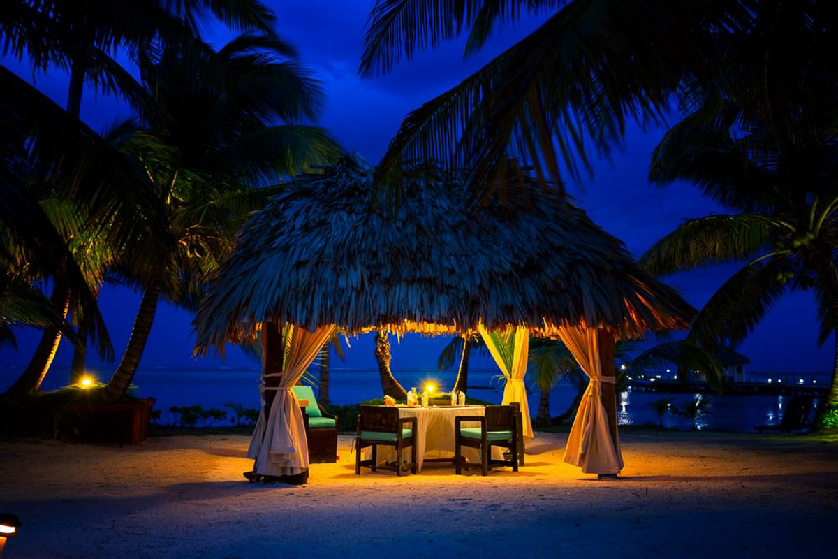 Portofino Beach Resort Belize 5