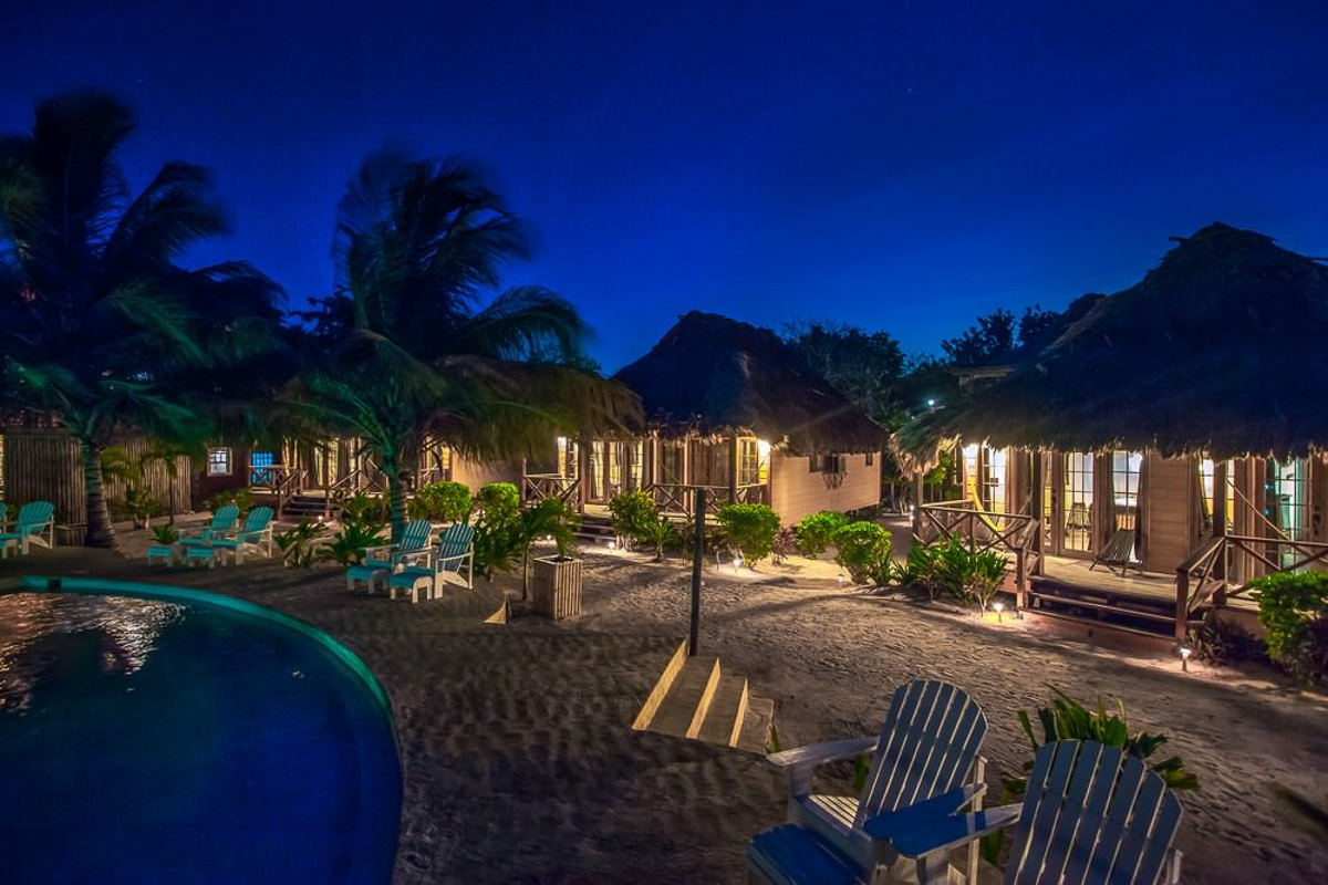 Portofino Beach Resort Belize 6