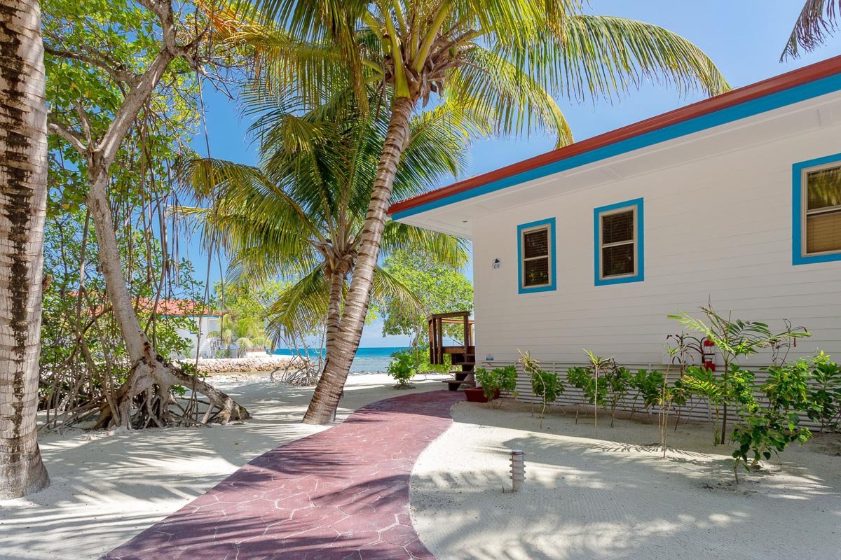 Ray Caye Resort Belize 17