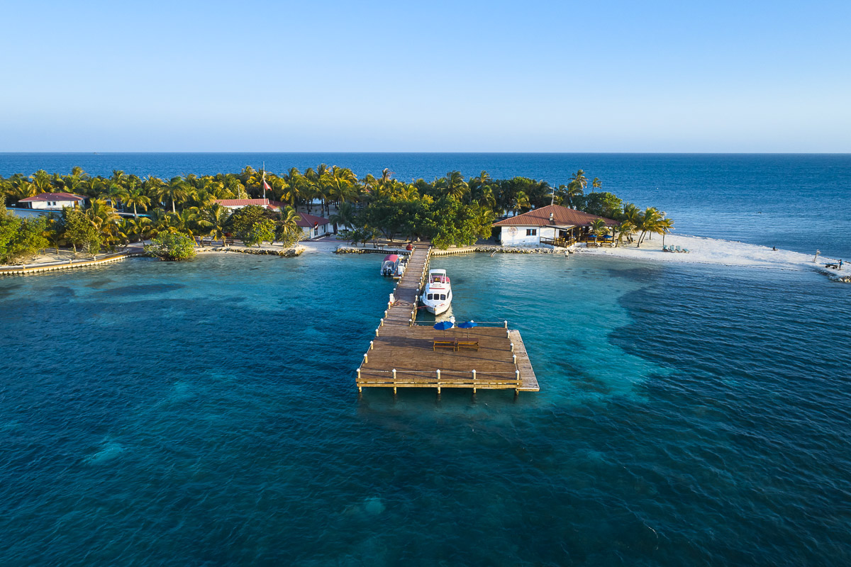 Ray Caye Resort Belize 3