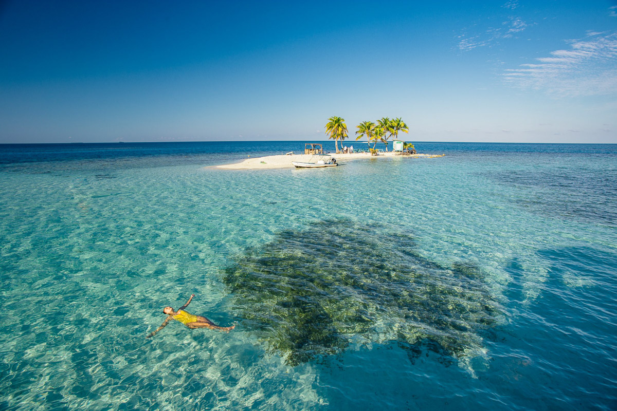 Ray Caye Resort Belize 31