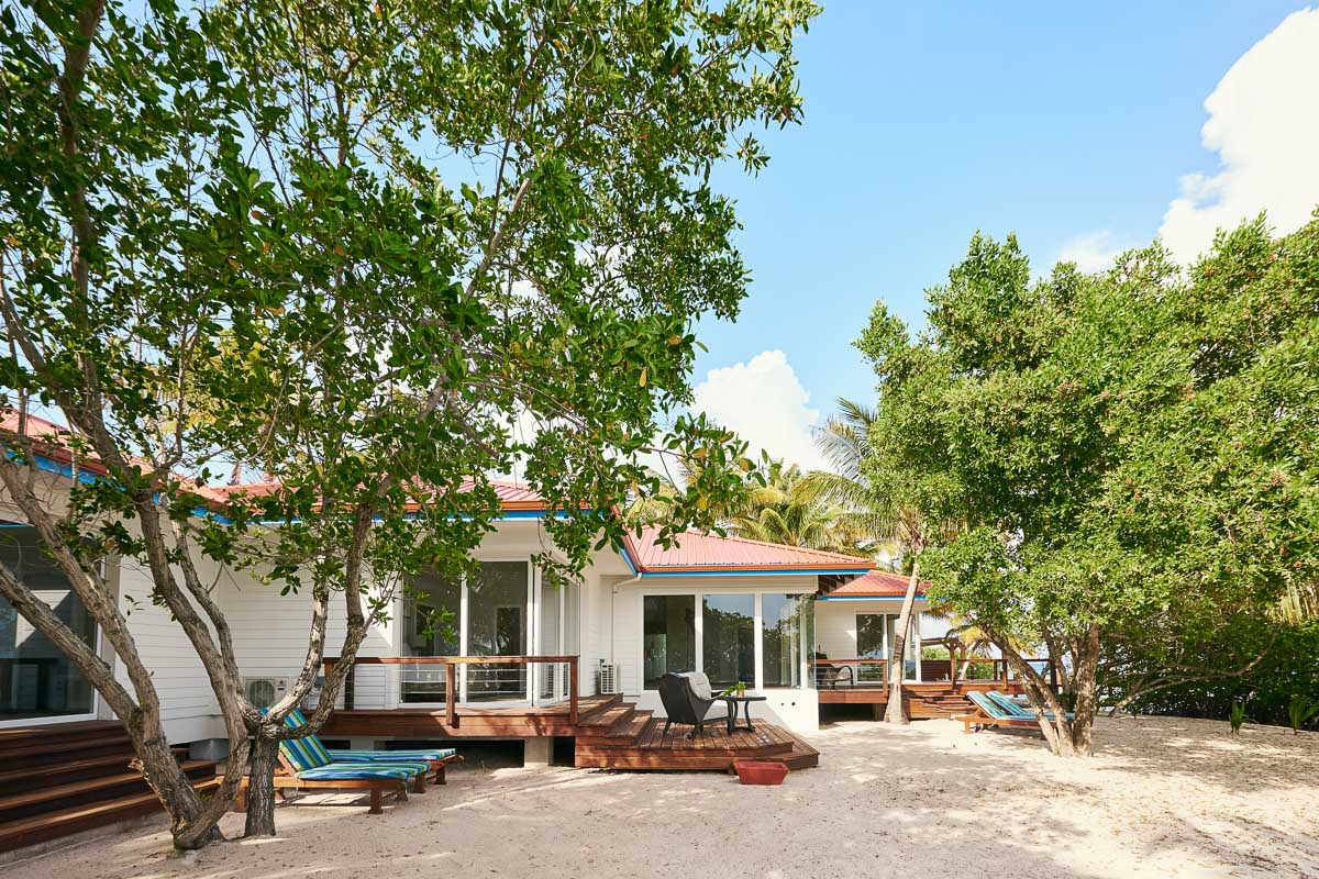 Ray Caye Resort Belize 9
