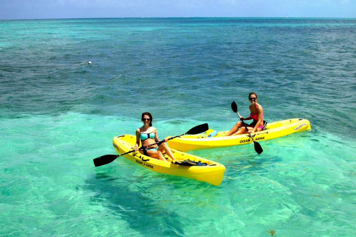 Steve Beckys Belize 29