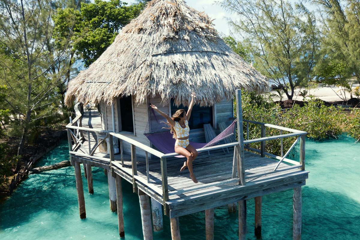 Thatch Caye Resort Belize 10