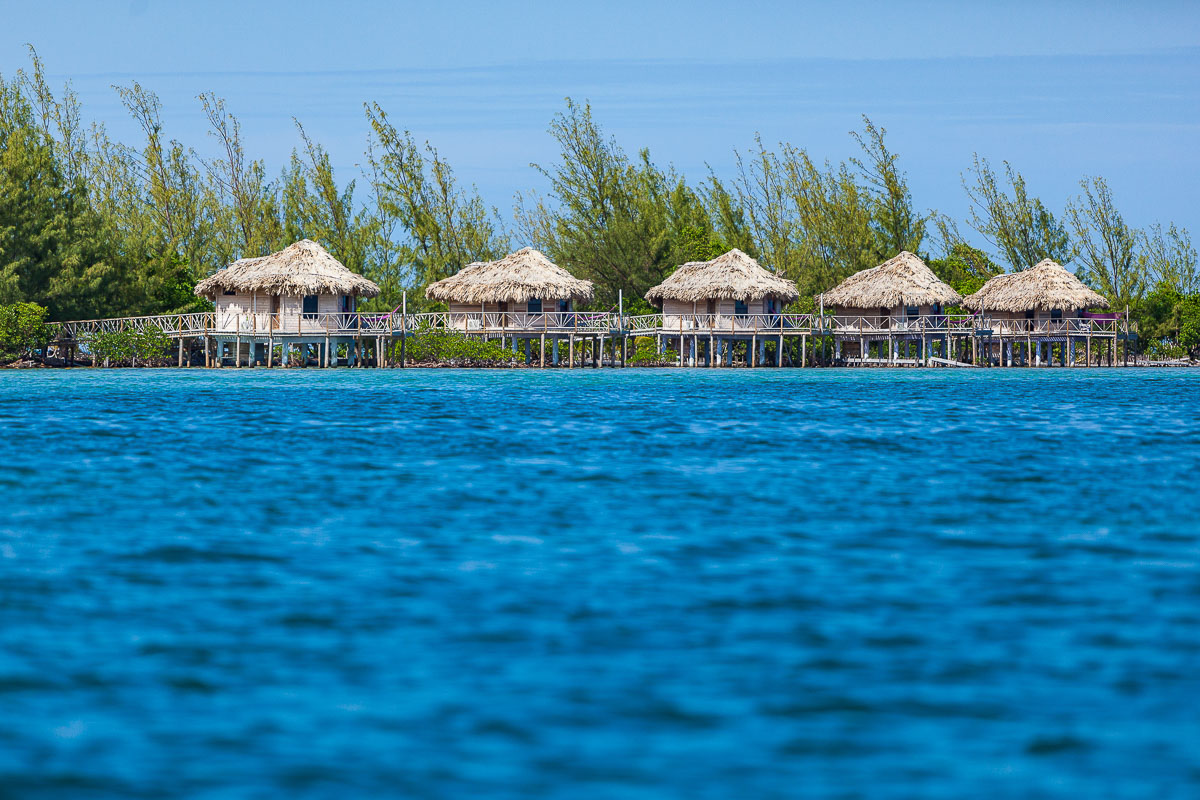Thatch Caye Resort Belize 14