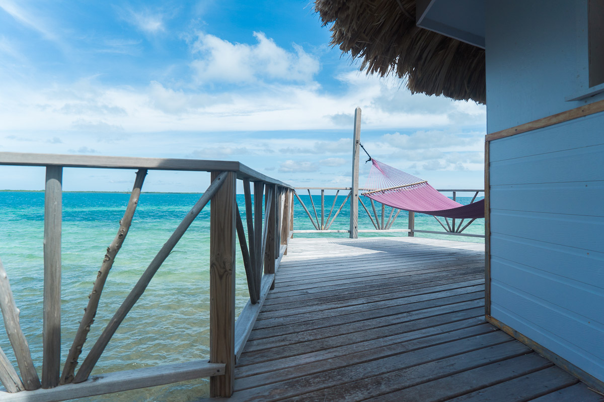 Thatch Caye Resort Belize 17