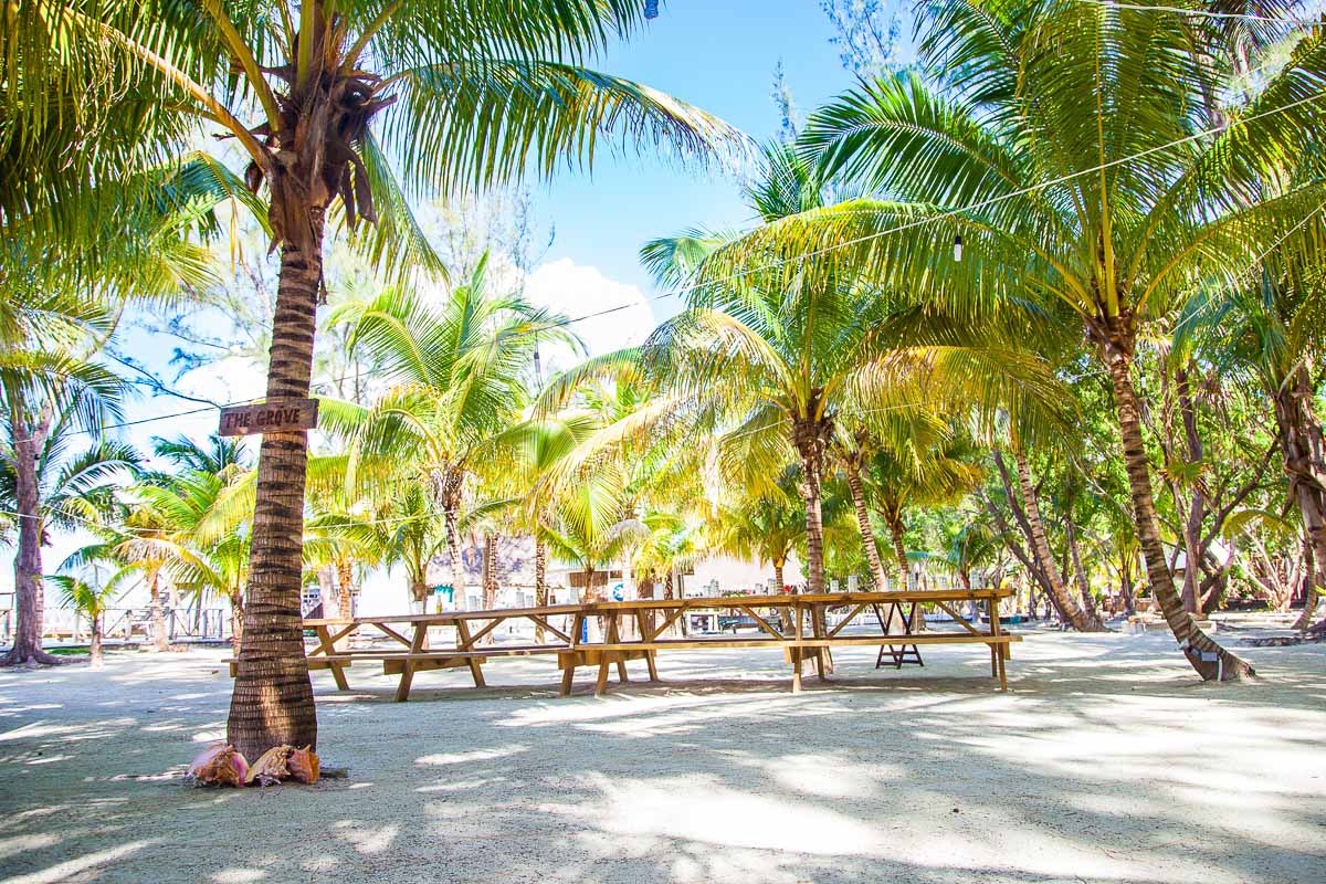 Thatch Caye Resort Belize 2