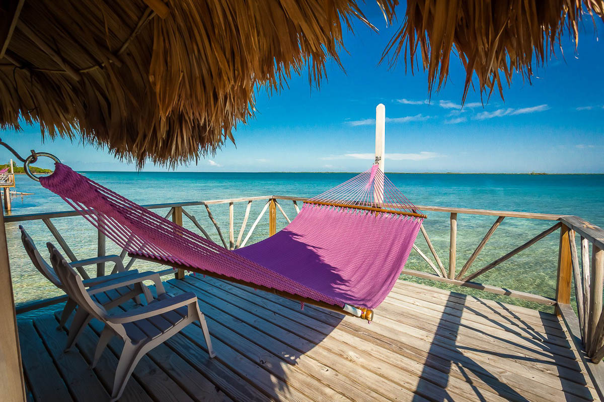 Thatch Caye Resort Belize 20