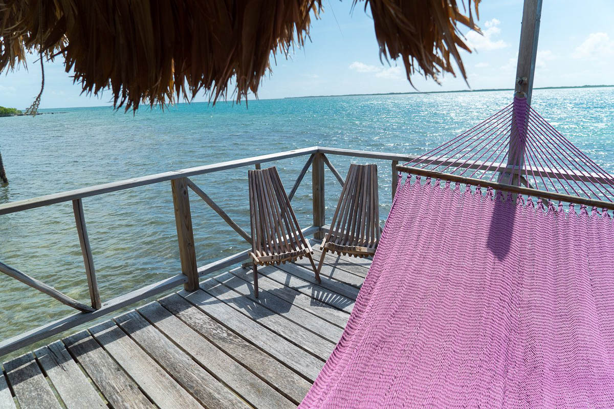 Thatch Caye Resort Belize 21