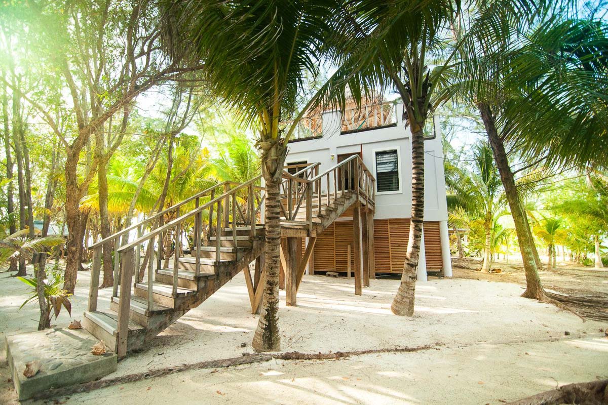 Thatch Caye Resort Belize 28