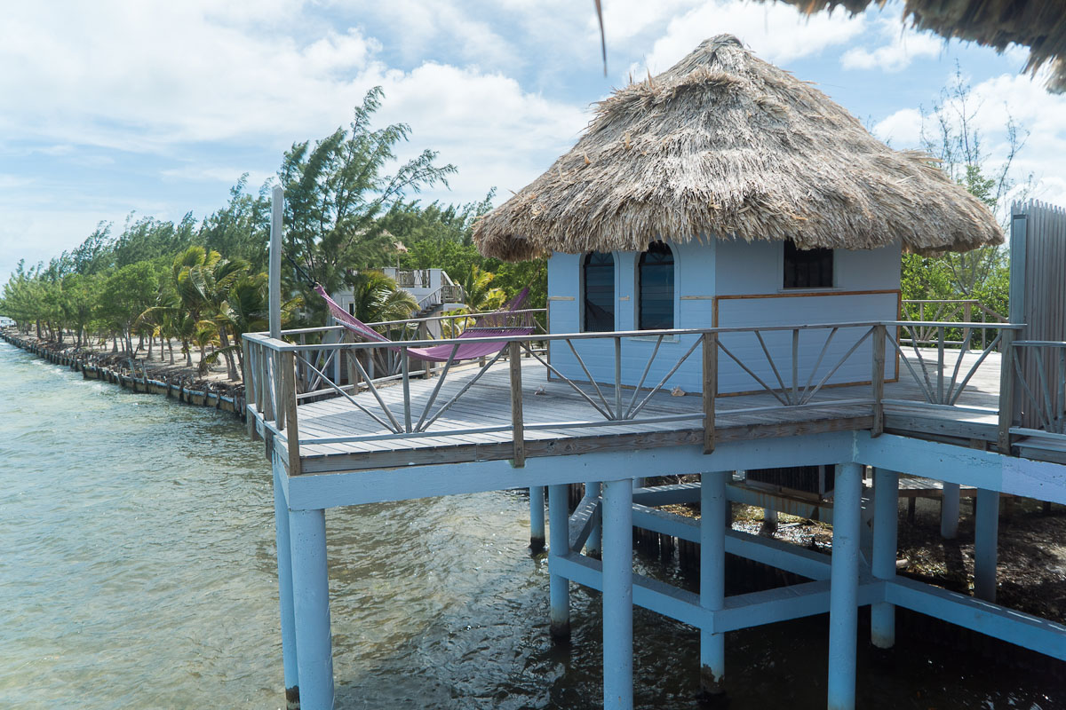 Thatch Caye Resort Belize 36