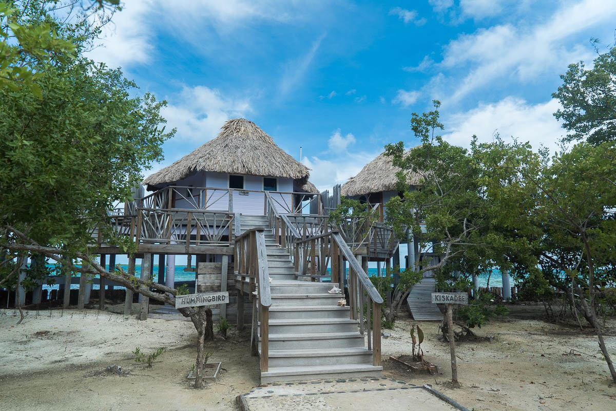 Thatch Caye Resort Belize 39
