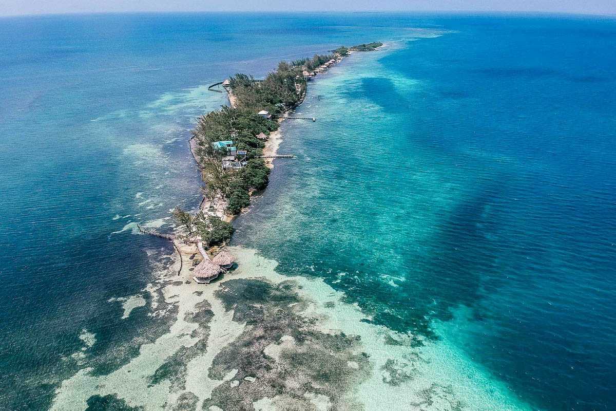 Thatch Caye Resort Belize 4