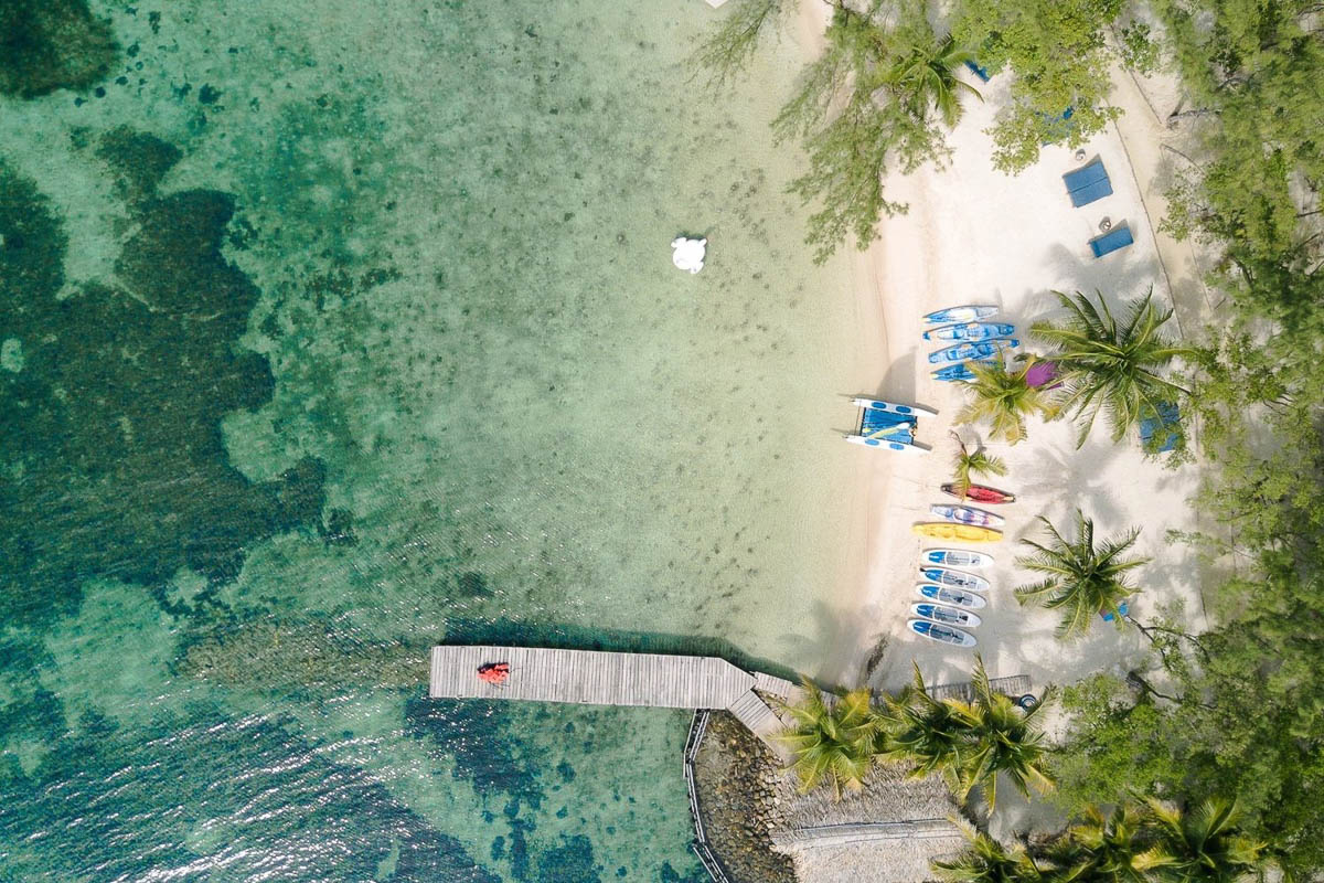 Thatch Caye Resort Belize 5