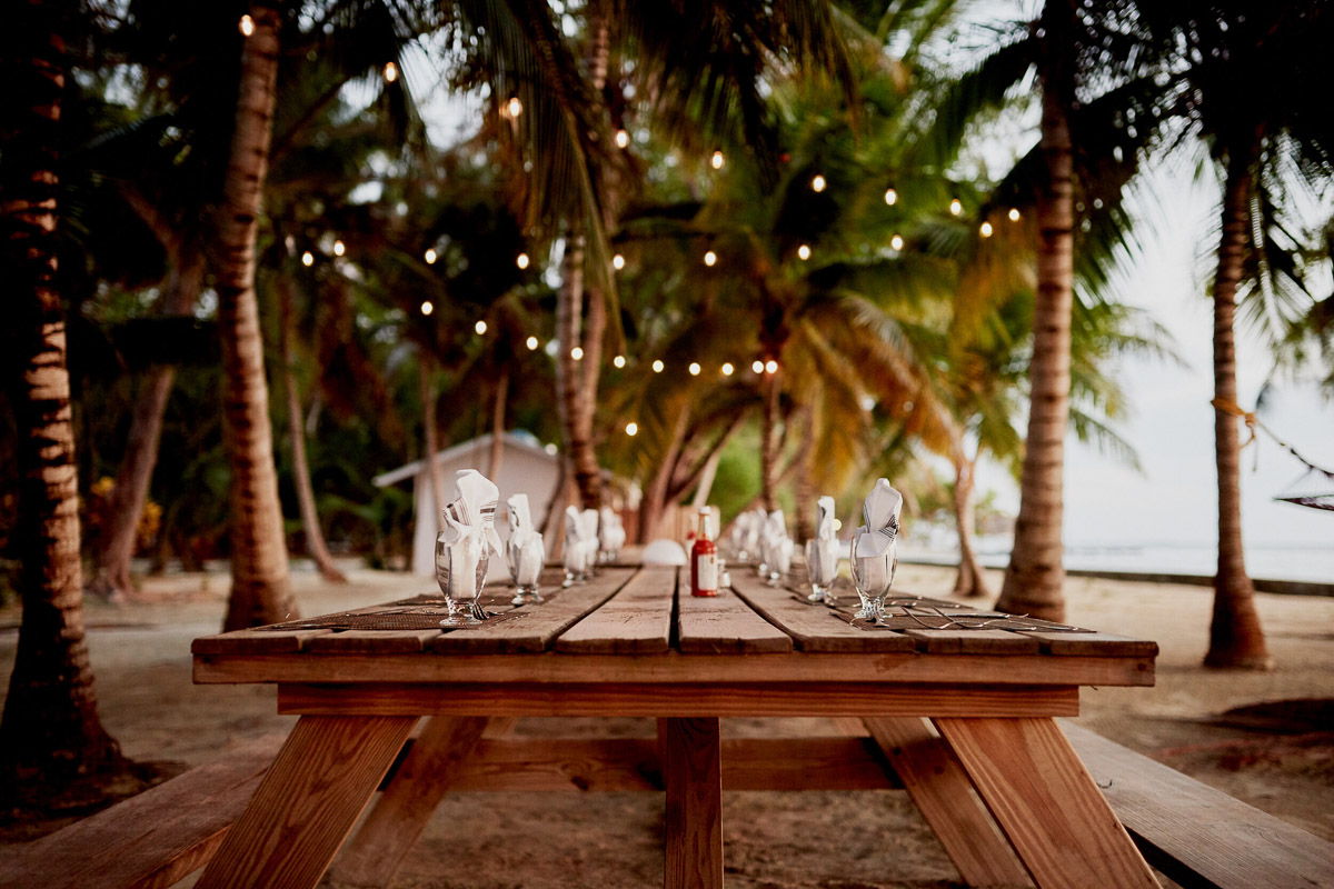 Thatch Caye Resort Belize 6