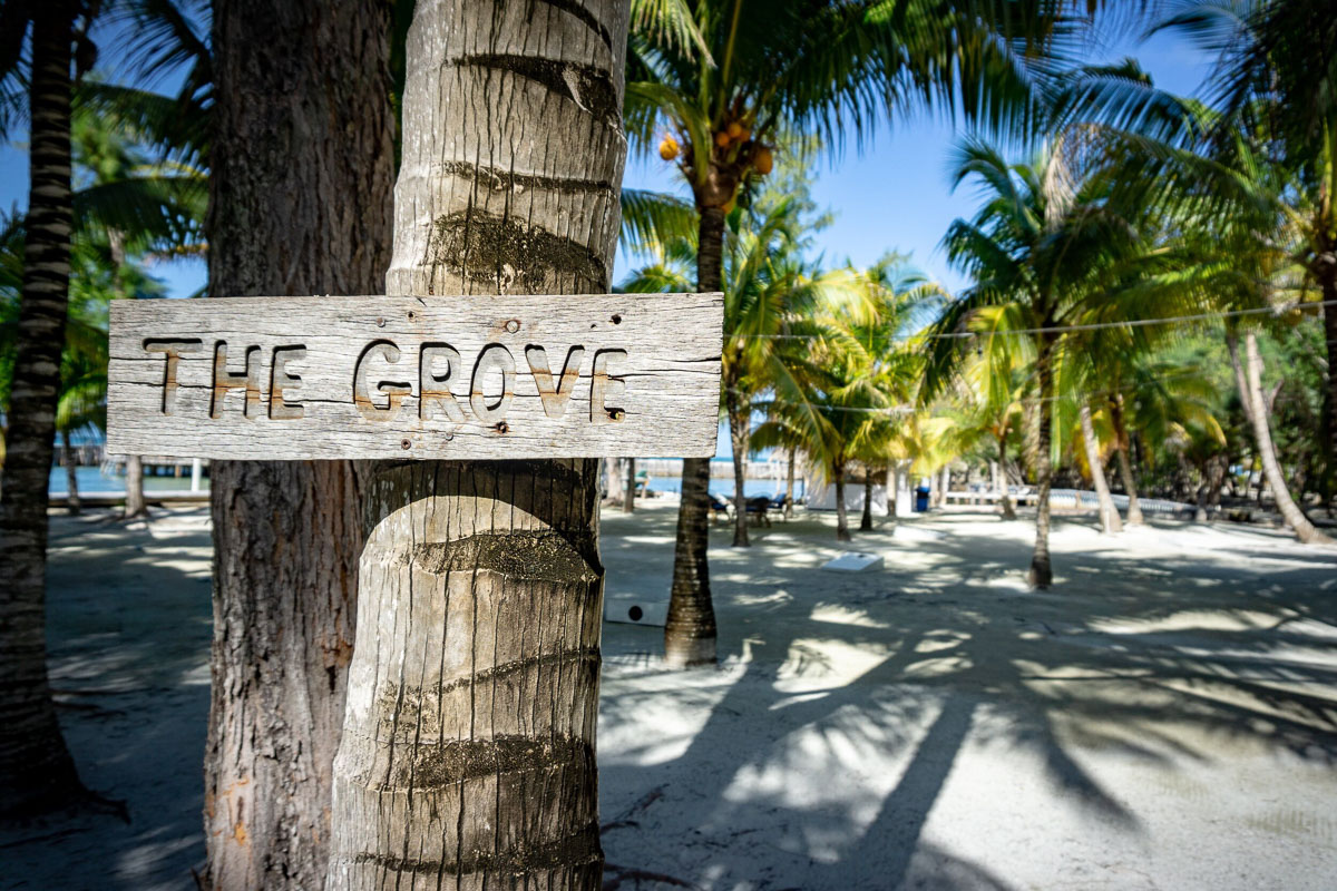 Thatch Caye Resort Belize 7