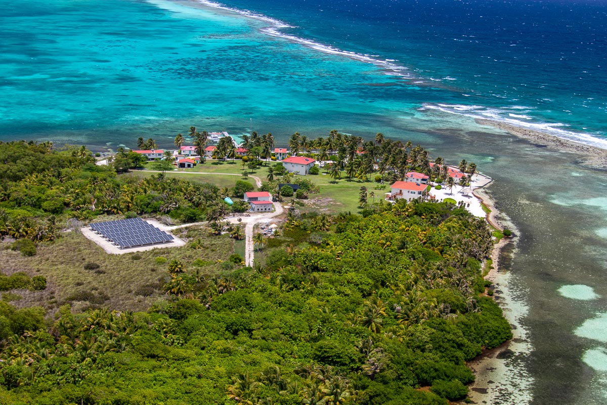 Turneffe Flats Belize