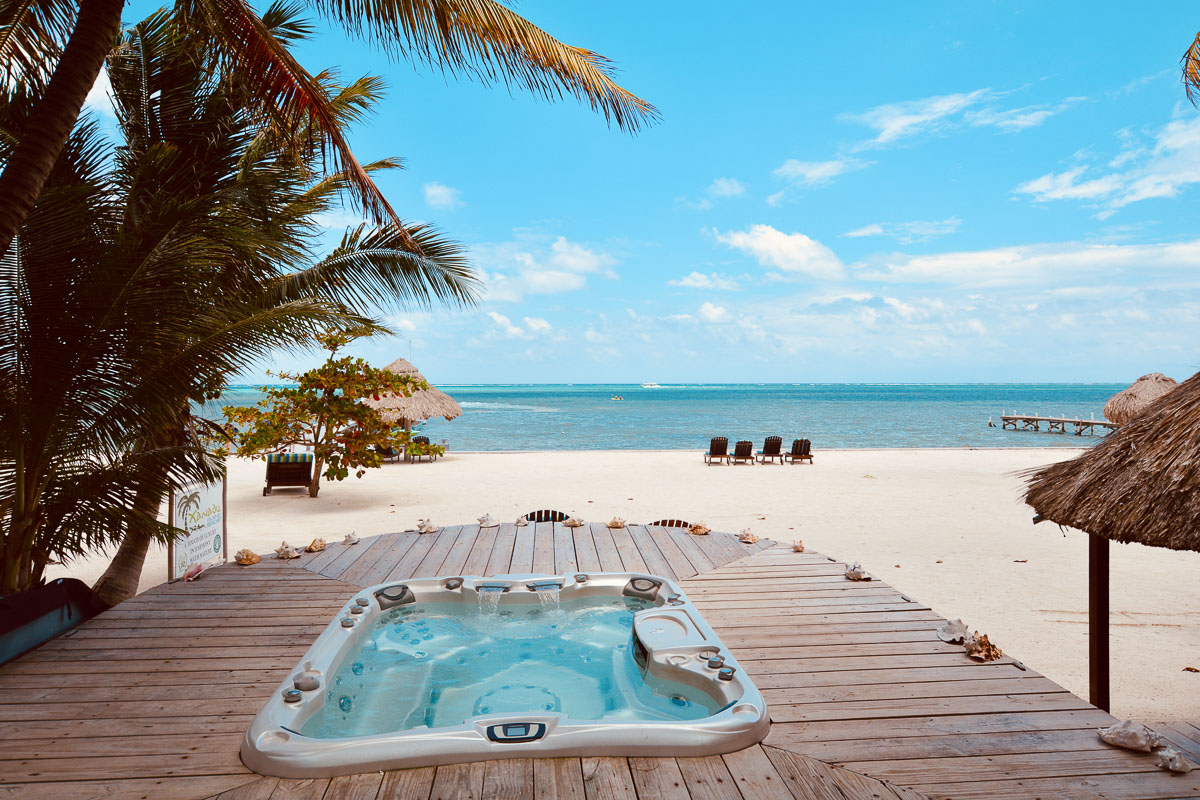 Xanadu Island Resort Belize 19