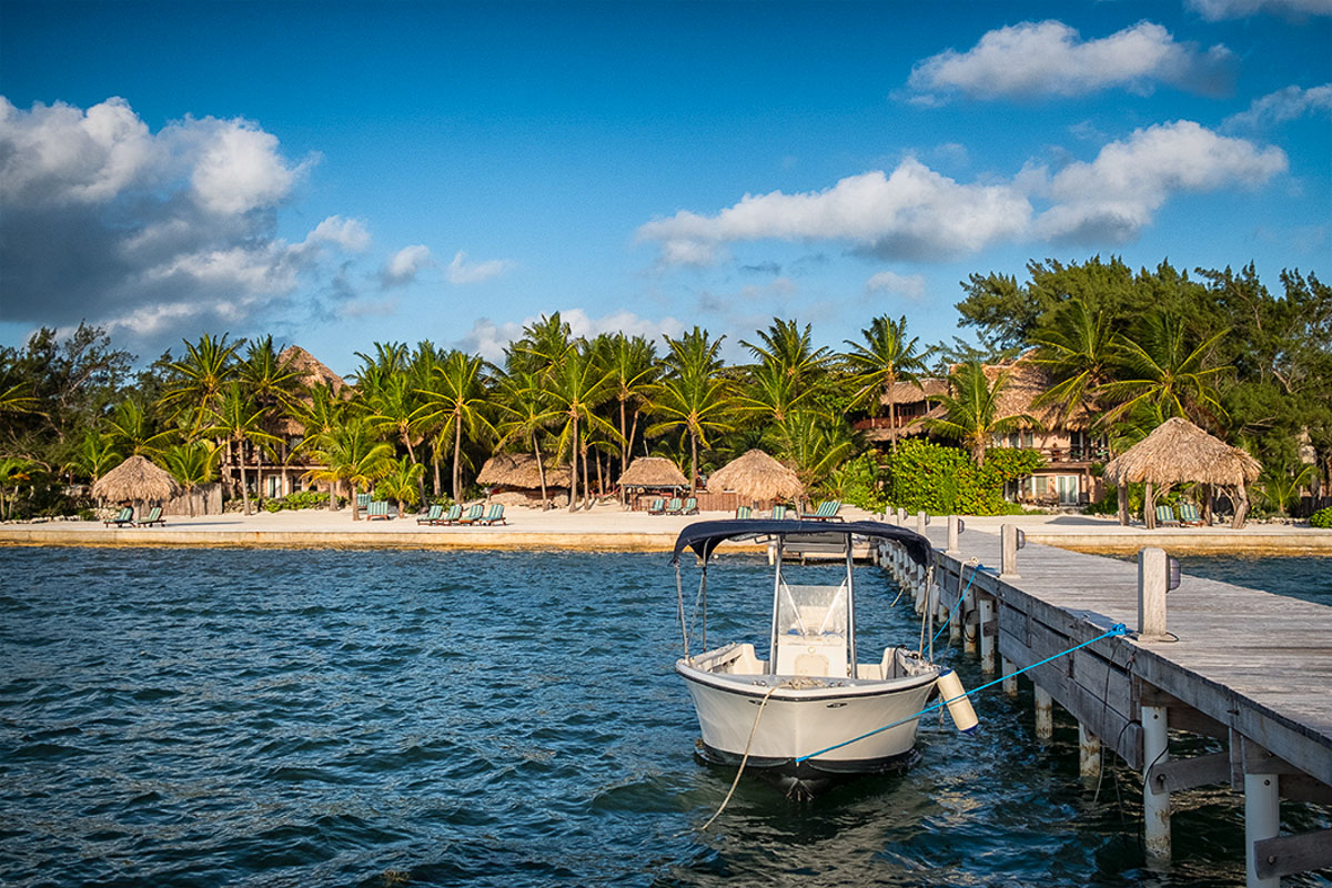 Xanadu Island Resort Belize 4