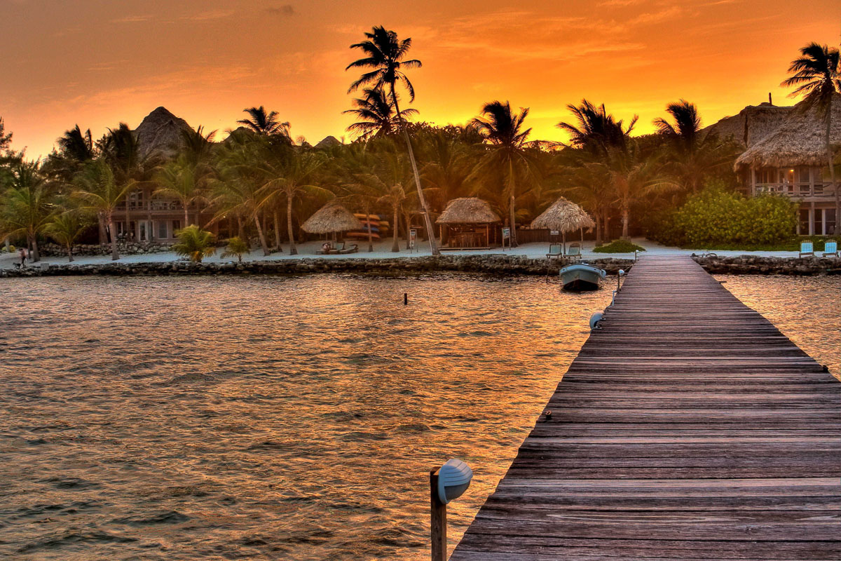 Xanadu Island Resort Belize 6