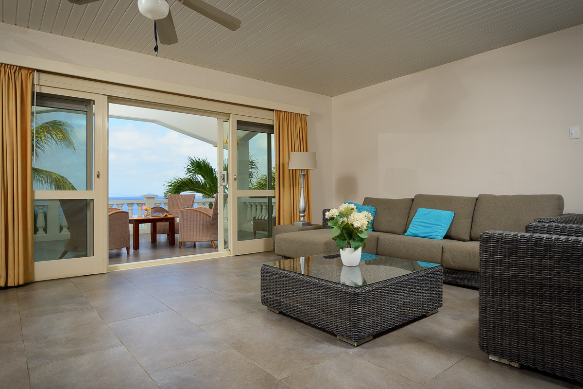 Belmar Oceanfront Apartments Bonaire 12