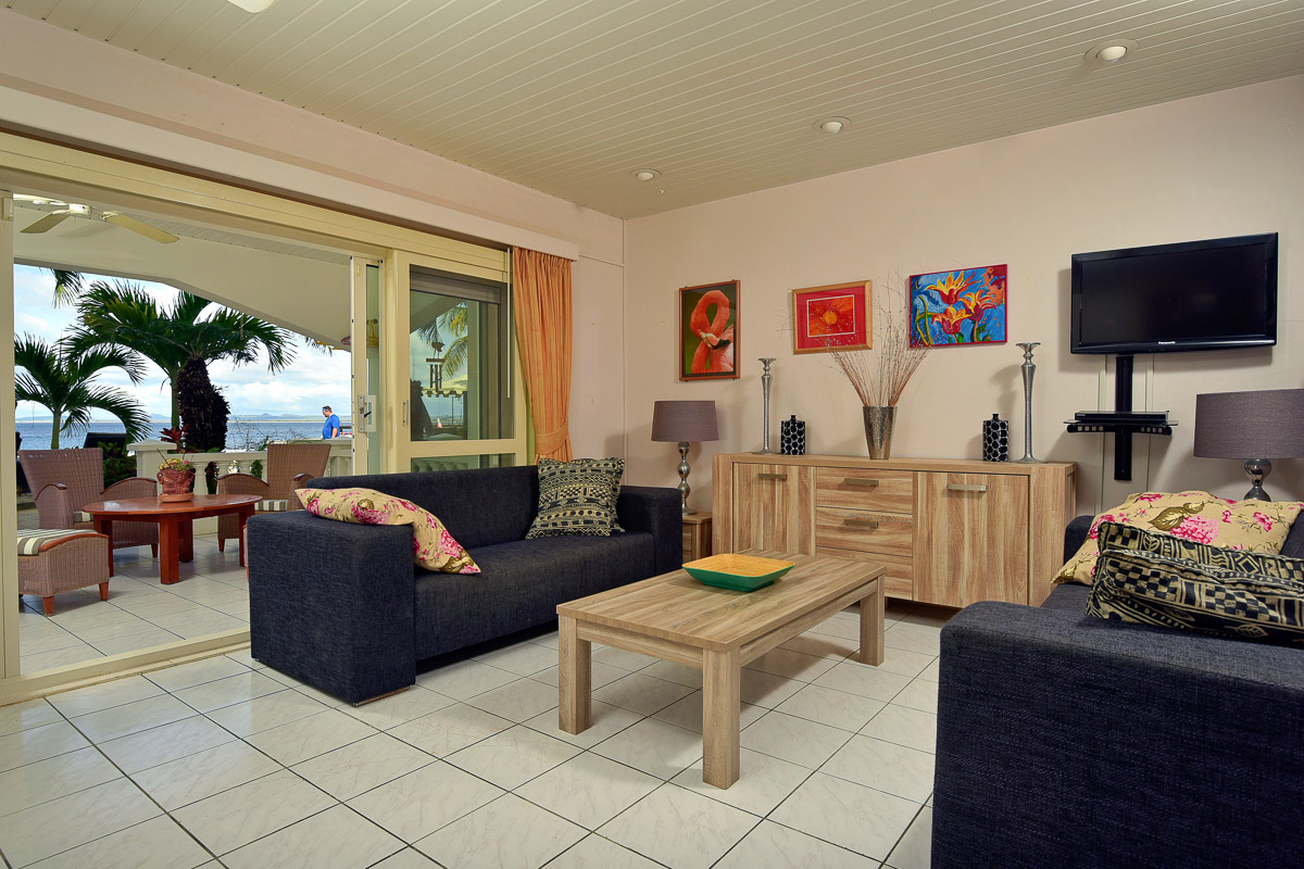 Belmar Oceanfront Apartments Bonaire 13