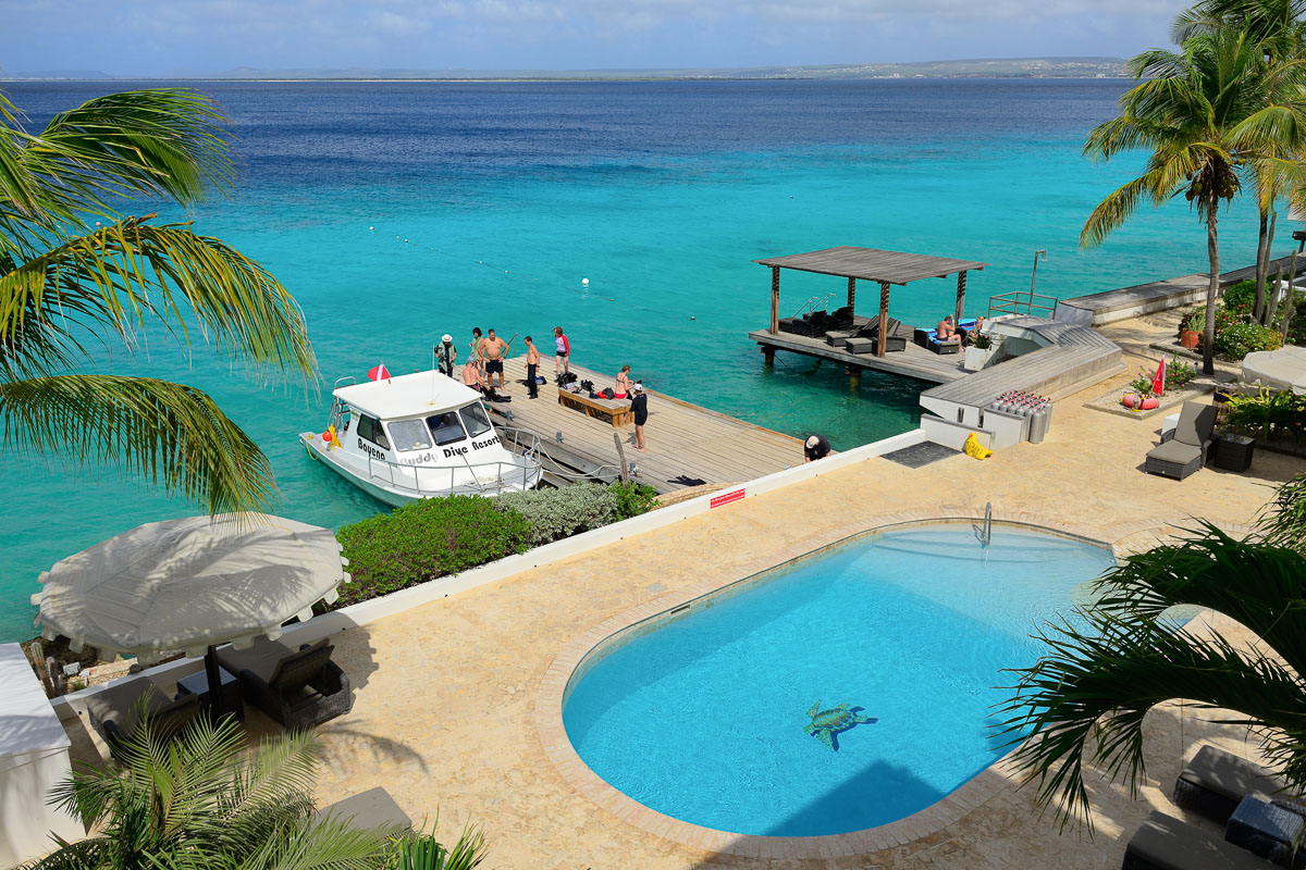 Belmar Oceanfront Apartments Bonaire 7