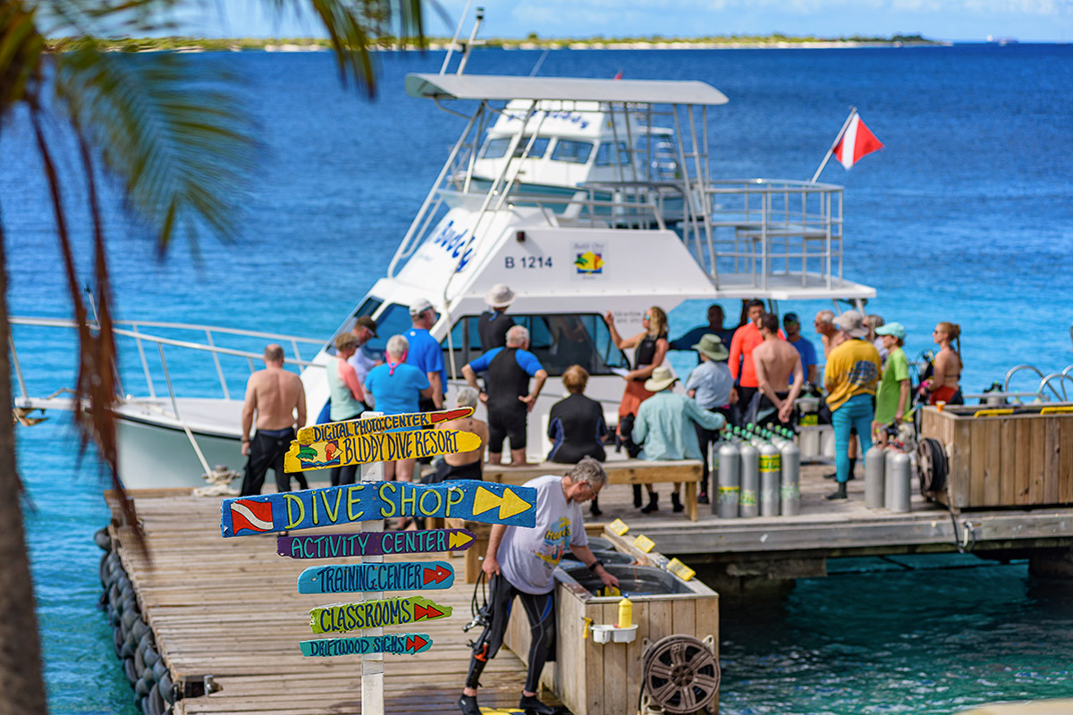 Buddy Dive Resort Bonaire 11