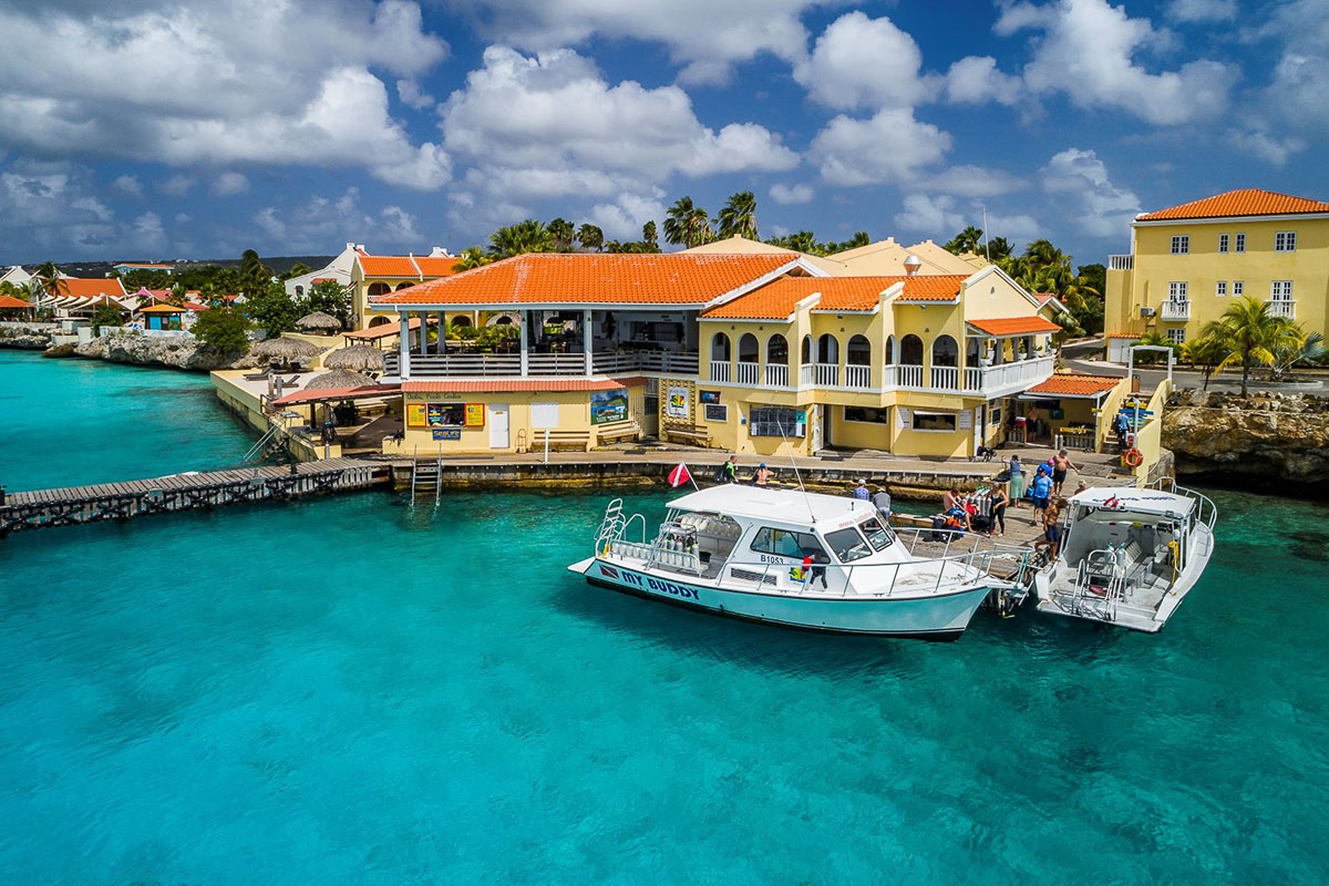 Buddy Dive Resort Bonaire 4