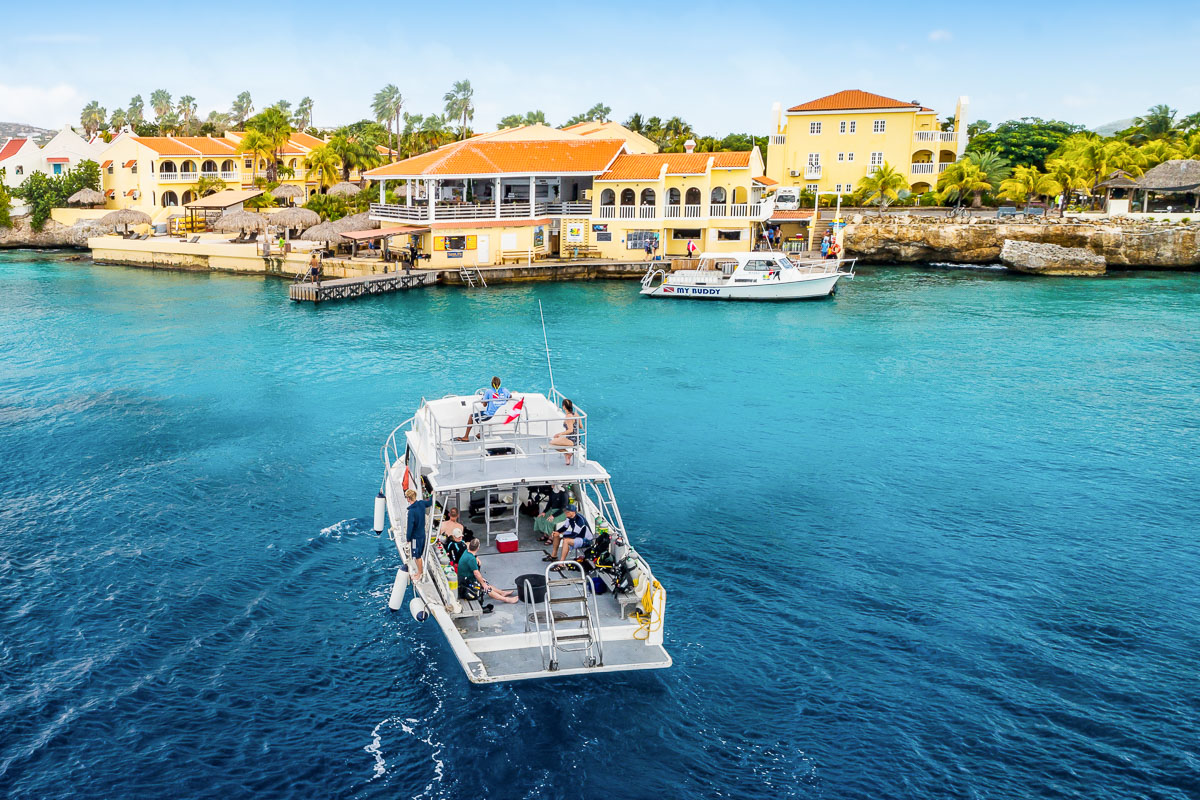 Buddy Dive Resort Bonaire