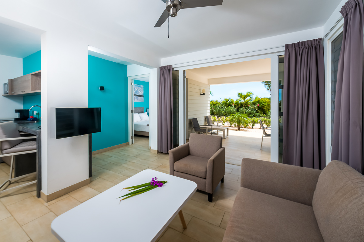 Delfins Beach Resort Bonaire 14