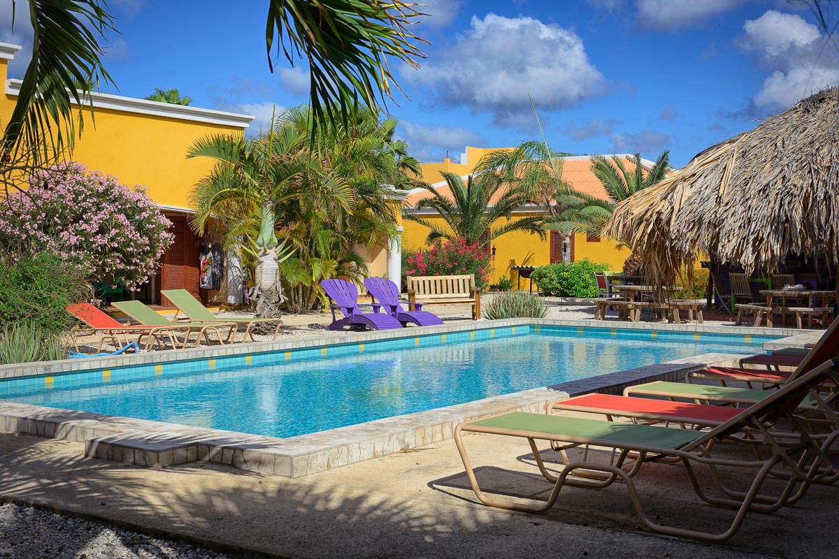 Djambo Bonaire Resort 3