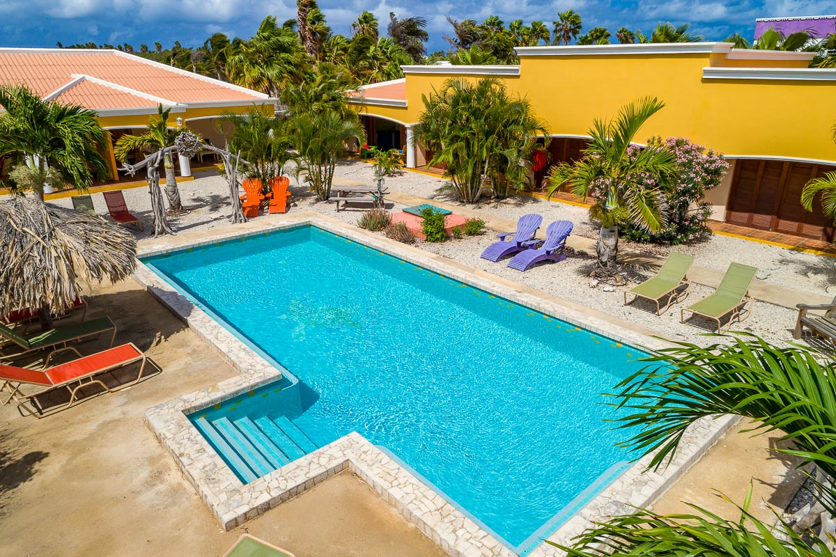 Djambo Bonaire Resort
