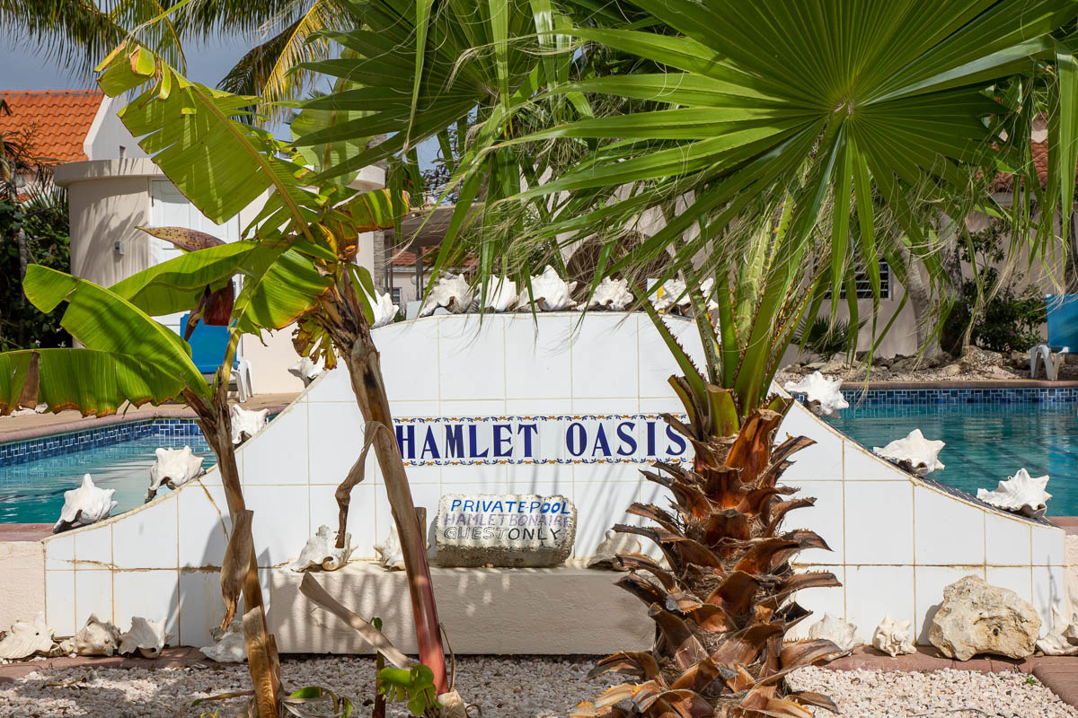 Hamlet Oasis Resort Bonaire 10